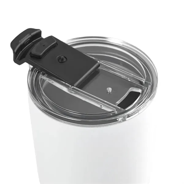 Versatility meets simplicity with our classic 20oz stainless steel tumbler.... from ASI 61005 Hirsch Gift Inc / Hirsch Gift Executive HG Patriot