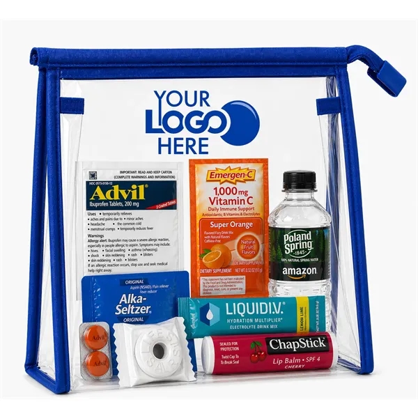 Travel Emergency Pouch... from ASI 89971 Stuff A Mug