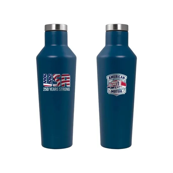 The Patriot 20oz canteen bottle hasn't been around for over one... from ASI 61005 Hirsch Gift Inc