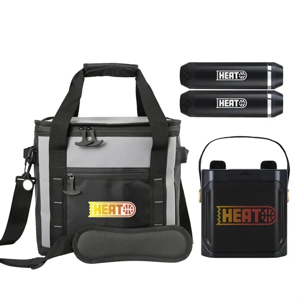 Item #10048 Tailgate Karaoke Kit