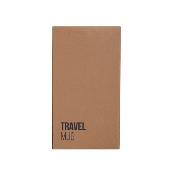 The Patriot 19oz insulated stainless steel mug keeps your favorite drink... from ASI 61005 Hirsch Gift Inc