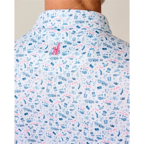 The hand-drawn pattern was designed to make this the ultimate 4th... from ASI 38120 Ball Pro / Diversified Quality Kitchenware / Branded Apparel Designs