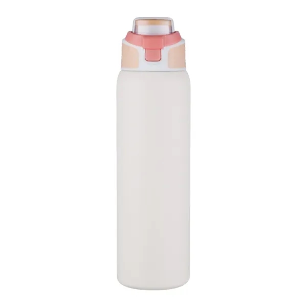 28 oz. PopSip Vacuum Insulated Water Bottle... from ASI 79535 Primetime / Primetime