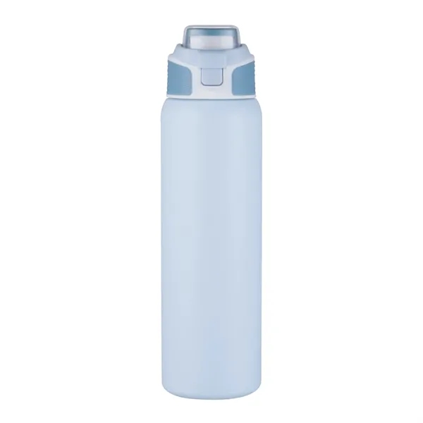 28 oz. PopSip Vacuum Insulated Water Bottle... from ASI 79535 Primetime / Primetime