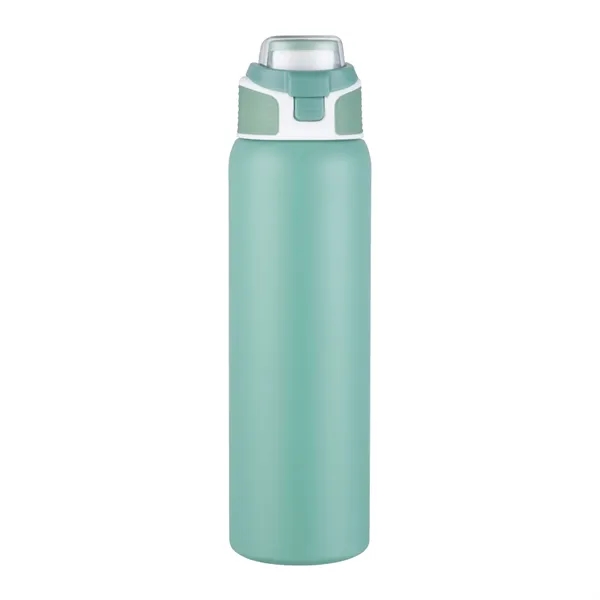 28 oz. PopSip Vacuum Insulated Water Bottle... from ASI 79535 Primetime / Primetime