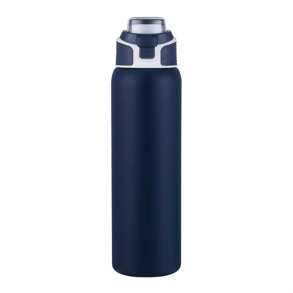 28 oz. PopSip Vacuum Insulated Water Bottle... from ASI 79535 Primetime / Primetime