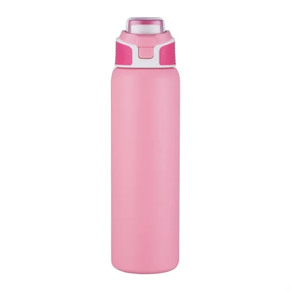 28 oz. PopSip Vacuum Insulated Water Bottle... from ASI 79535 Primetime / Primetime