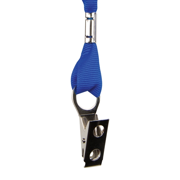 3/8" one-ply cotton lanyard.... from ASI 54100 Fields Manufacturing Inc / Fields