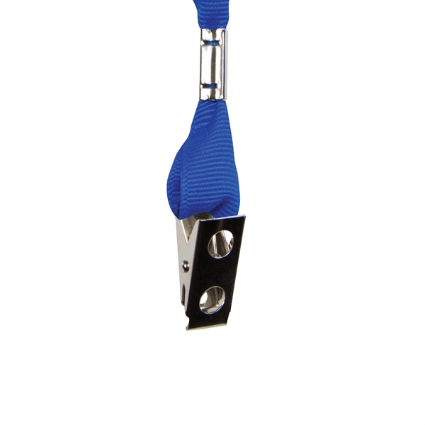 5/8" one-ply cotton lanyard.... from ASI 54100 Fields Manufacturing Inc / Fields