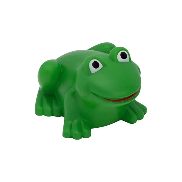 Fun Frog Shape Stress Ball... from ASI 79530 Prime Line