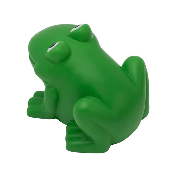 Fun Frog Shape Stress Ball... from ASI 79530 Prime Line