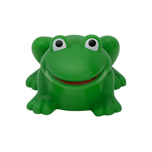 Fun Frog Shape Stress Ball... from ASI 79530 Prime Line