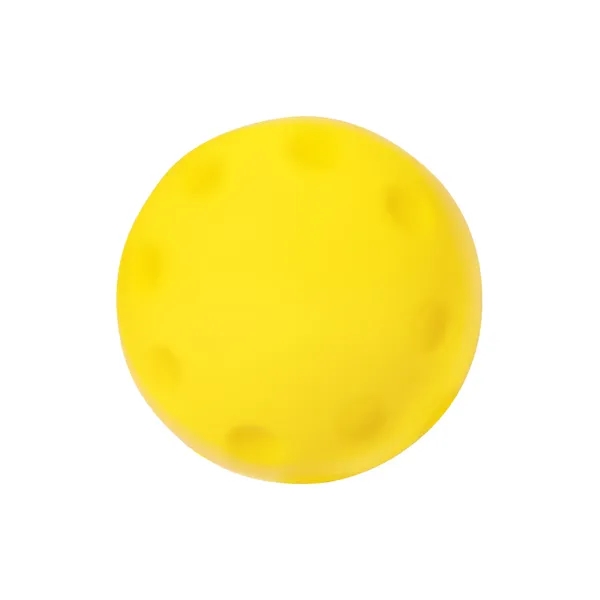 Pickleball Shape Stress Ball... from ASI 79530 Prime Line
