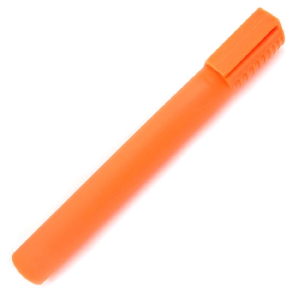 8" jumbo highlighter; available in an assortment of colors... from ASI 98760 Yafa Line, Inc. / Yafa® MonteVerde®