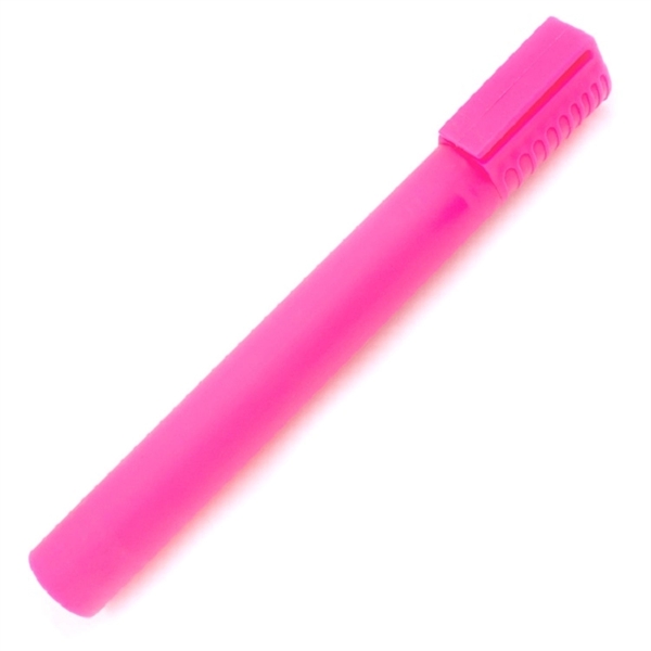 8" jumbo highlighter; available in an assortment of colors... from ASI 98760 Yafa Line, Inc. / Yafa® MonteVerde®