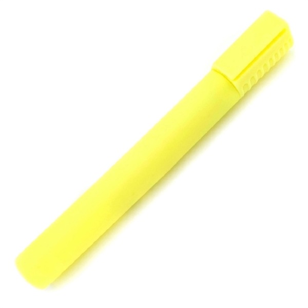 8" jumbo highlighter; available in an assortment of colors... from ASI 98760 Yafa Line, Inc. / Yafa® MonteVerde®