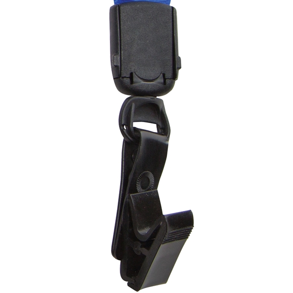 Neon polyester web lanyard.... from ASI 54100 Fields Manufacturing Inc / TargetLine®