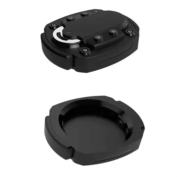 Adjustable handheld manual can and beer bottle opener with clear sticker... from ASI 37218 Athena Promo (tm)