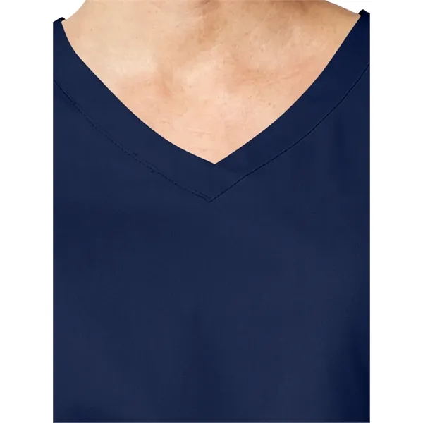 Dickies EDS Signature Junior Fit V-Neck Top... from ASI 86018 Scrub Authority