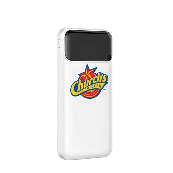 15W wireless, 20W USB-C PD, and 22.5W USB-A QuickCharge. All Trending... from ASI 90154 Sunjoy Group Inc