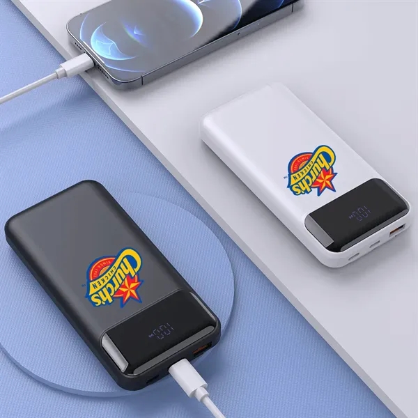 15W wireless, 20W USB-C PD, and 22.5W USB-A QuickCharge. All Trending... from ASI 90154 Sunjoy Group Inc