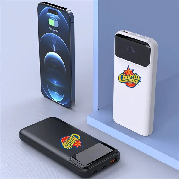 15W wireless, 20W USB-C PD, and 22.5W USB-A QuickCharge. All Trending... from ASI 90154 Sunjoy Group Inc