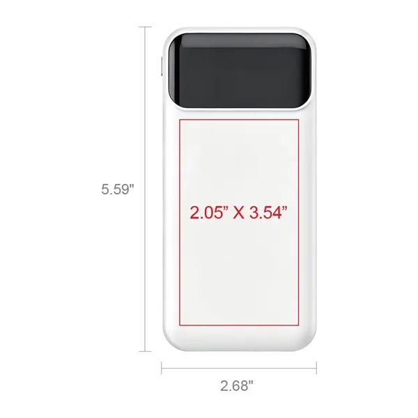 15W wireless, 20W USB-C PD, and 22.5W USB-A QuickCharge. All Trending... from ASI 90154 Sunjoy Group Inc