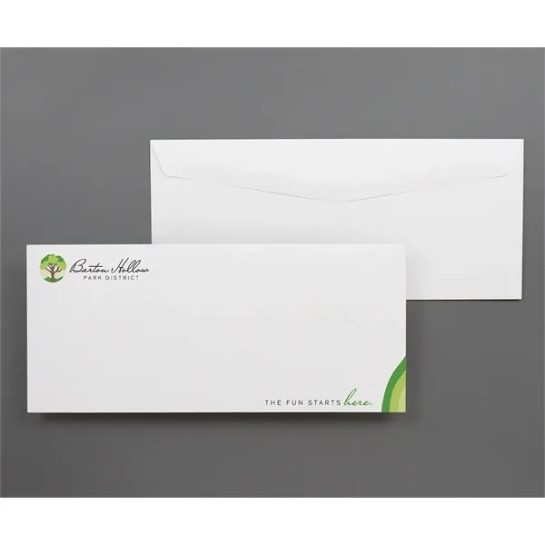 #10 White Business Envelope... from ASI 95280 Warwick Publishing Co / Warwick