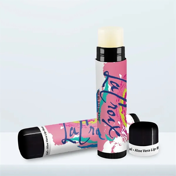 SPF15 Lip Balm in Black Tube... from ASI 90807 Tekweld