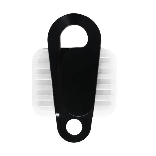 EZ Clip Keyholder... from ASI 52840 Evans Manufacturing