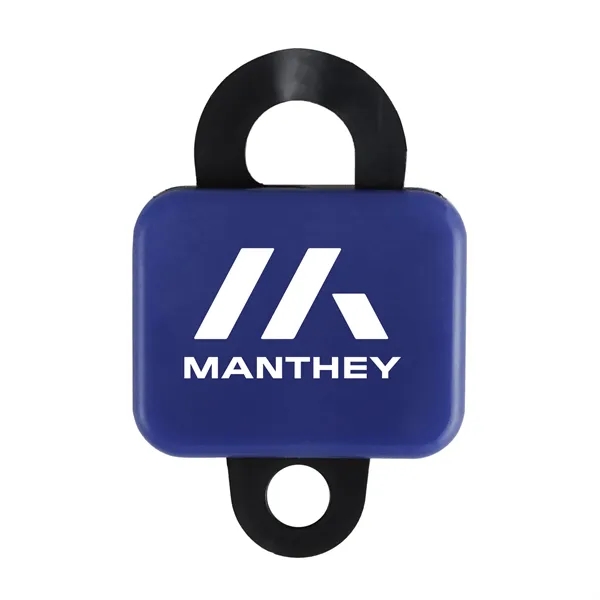 EZ Clip Keyholder... from ASI 52840 Evans Manufacturing