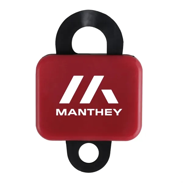 EZ Clip Keyholder... from ASI 52840 Evans Manufacturing