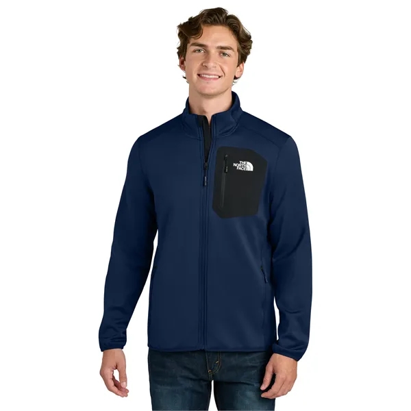 The North Face Dove Creek Full-Zip Fleece Jacket... from ASI 84863 SanMar