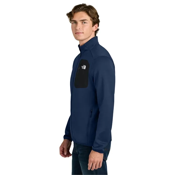 The North Face Dove Creek Full-Zip Fleece Jacket... from ASI 84863 SanMar