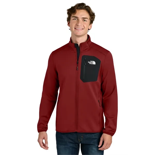 The North Face Dove Creek Full-Zip Fleece Jacket... from ASI 84863 SanMar