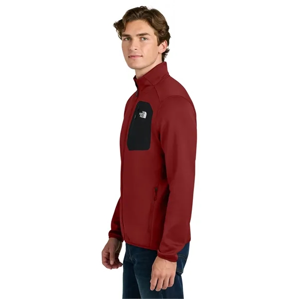 The North Face Dove Creek Full-Zip Fleece Jacket... from ASI 84863 SanMar