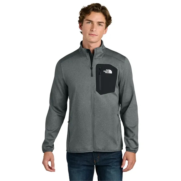 The North Face Dove Creek Full-Zip Fleece Jacket... from ASI 84863 SanMar