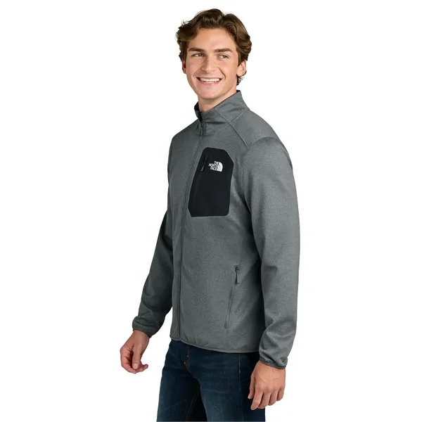 The North Face Dove Creek Full-Zip Fleece Jacket... from ASI 84863 SanMar