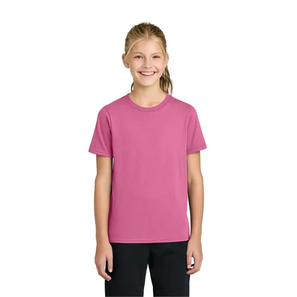 Port & Co Youth Easy Cotton Tee... from ASI 84863 SanMar