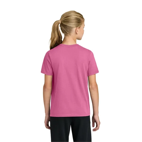 Port & Co Youth Easy Cotton Tee... from ASI 84863 SanMar