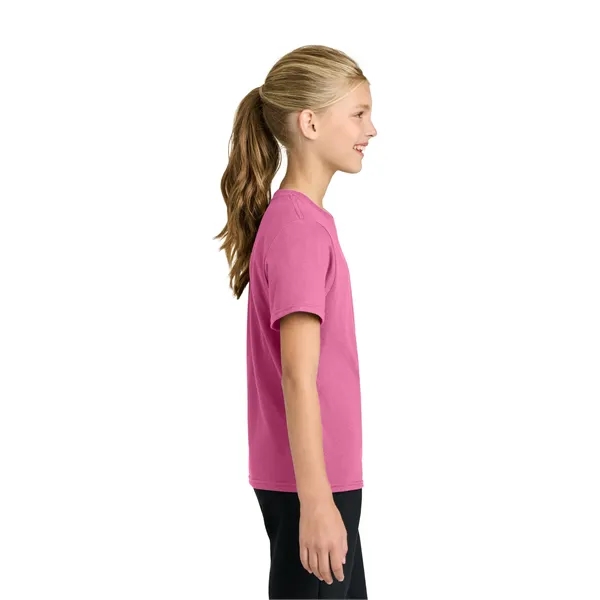 Port & Co Youth Easy Cotton Tee... from ASI 84863 SanMar
