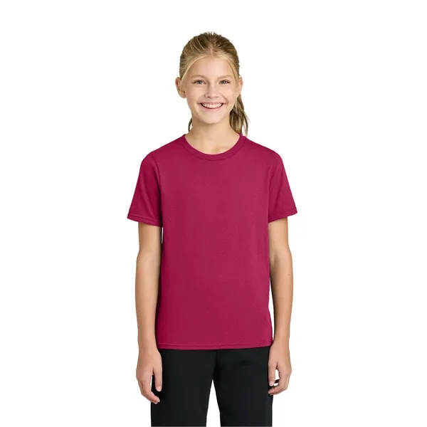 Port & Co Youth Easy Cotton Tee... from ASI 84863 SanMar
