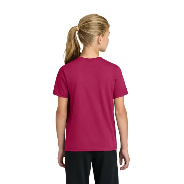 Port & Co Youth Easy Cotton Tee... from ASI 84863 SanMar