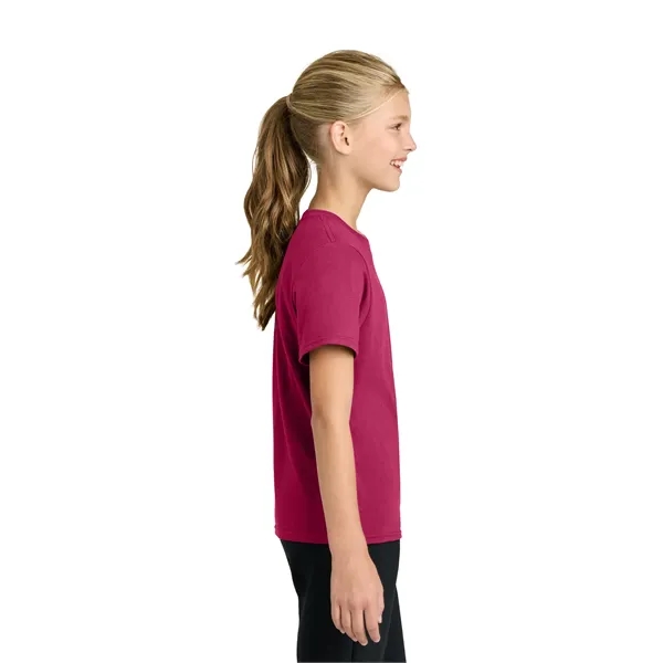 Port & Co Youth Easy Cotton Tee... from ASI 84863 SanMar