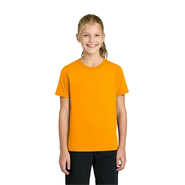Port & Co Youth Easy Cotton Tee... from ASI 84863 SanMar