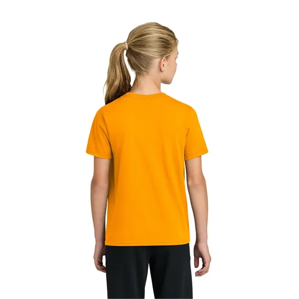 Port & Co Youth Easy Cotton Tee... from ASI 84863 SanMar