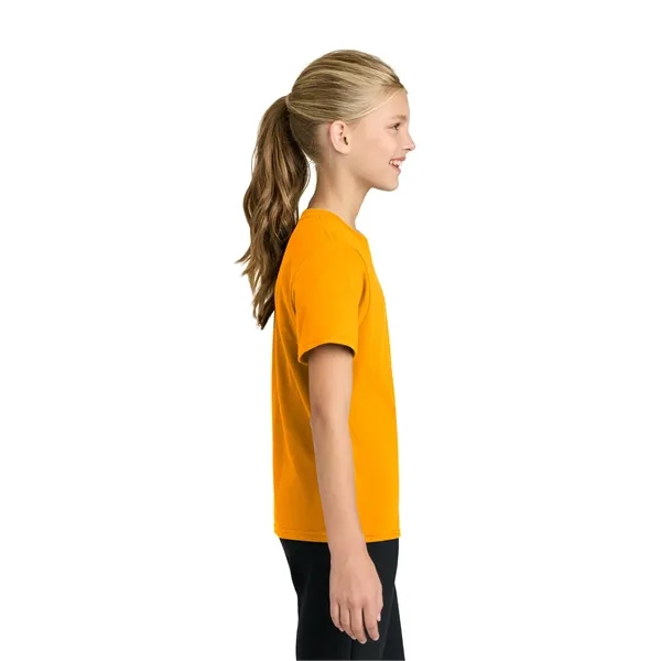 Port & Co Youth Easy Cotton Tee... from ASI 84863 SanMar