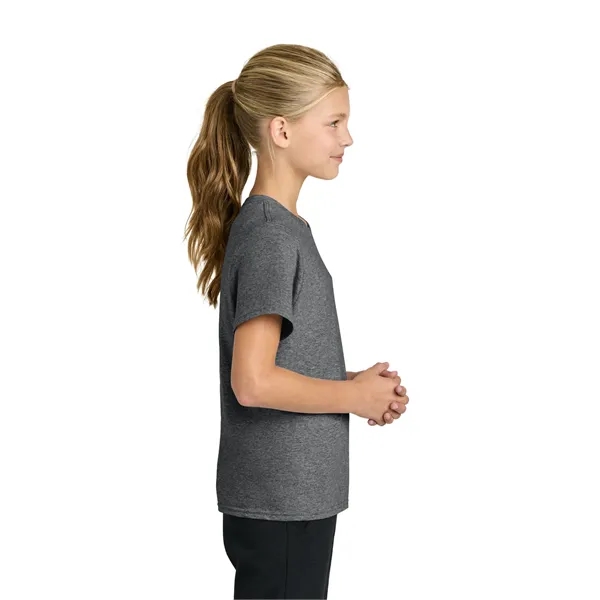 Port & Co Youth Easy Cotton Tee... from ASI 84863 SanMar