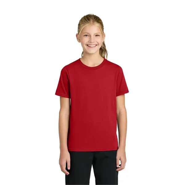 Port & Co Youth Easy Cotton Tee... from ASI 84863 SanMar