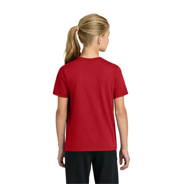 Port & Co Youth Easy Cotton Tee... from ASI 84863 SanMar